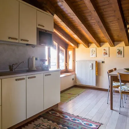 Casa Di Alice شقة *