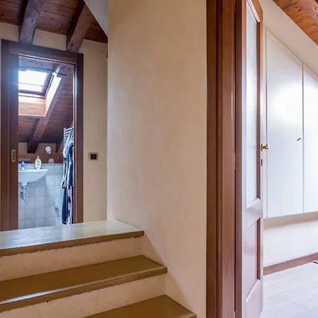 شقة Casa Di Alice سالو