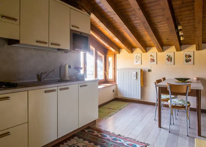 Casa Di Alice דירה *