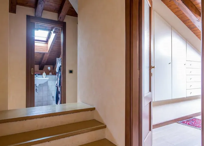 דירה Casa Di Alice סאלו