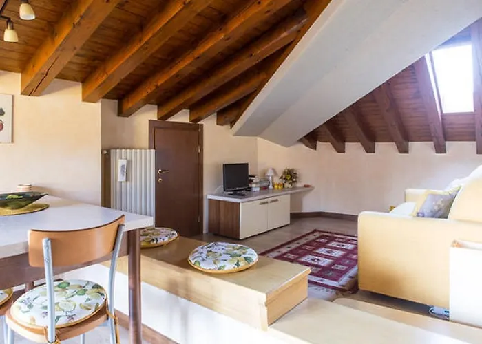 דירה Casa Di Alice סאלו